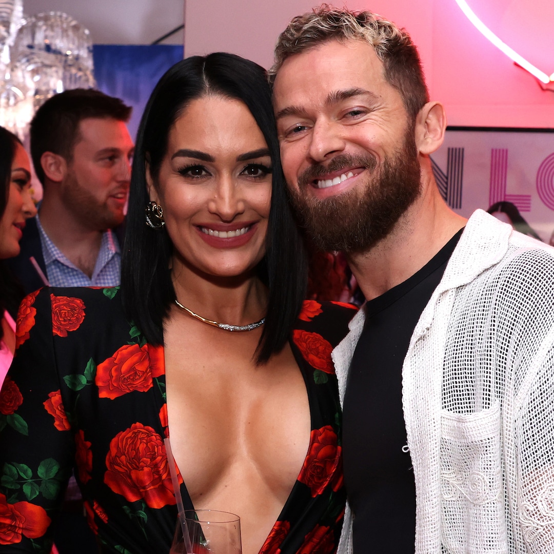 Are Nikki Garcia & Artem Chigvintsev Ready for Baby No. 2? She Says… Are Nikki Garcia & Artem Chigvintsev Ready for Baby No. 2? She Says…